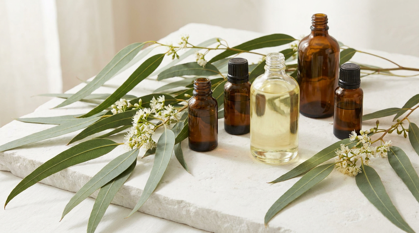 A Candle Maker's Buying Guide to Lemon Eucalyptus Oil