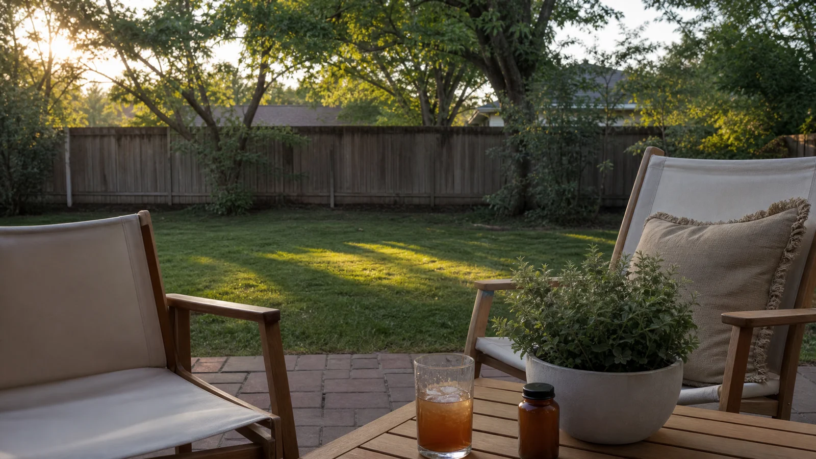 How to Keep Mosquitoes Away in the Backyard