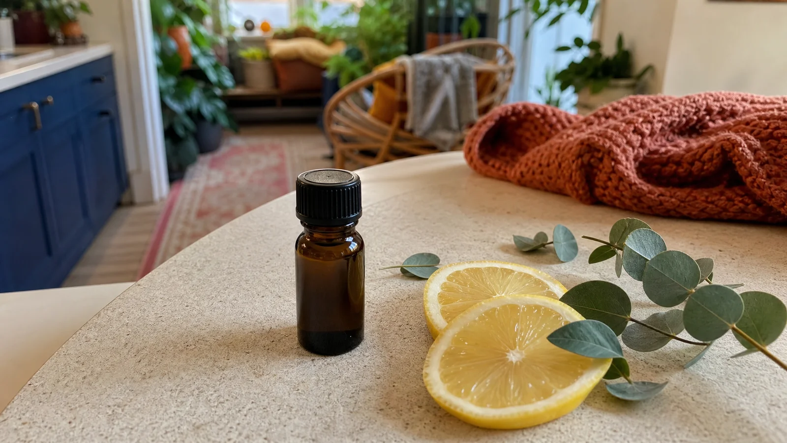 Blending With Lemon Eucalyptus: The Ultimate Outdoor-Fresh Fragrance Guide
