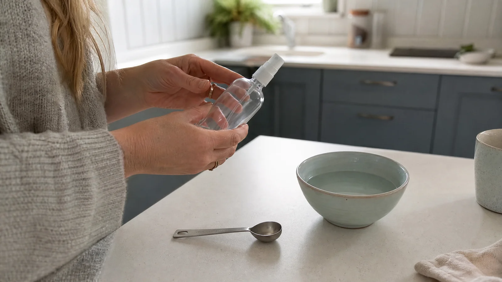 DIY Lemon Eucalyptus Bug Spray: Why It's Not the Same as OLE Repellent
