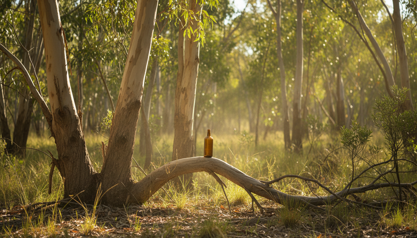 Lemon Eucalyptus Oil lemon eucalyptus oil