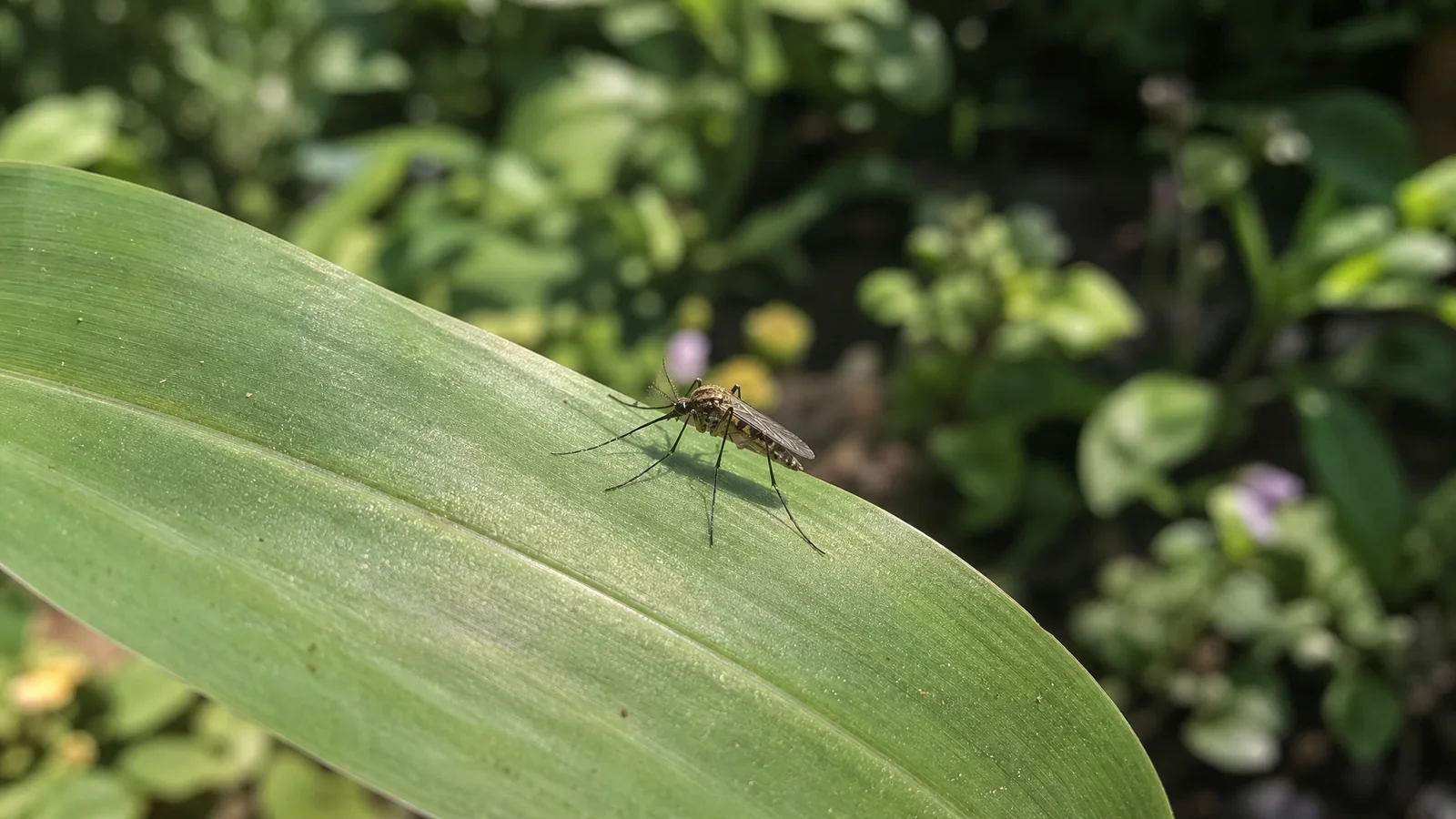 How Mosquito Repellents Work (and How Mosquitoes Find You)