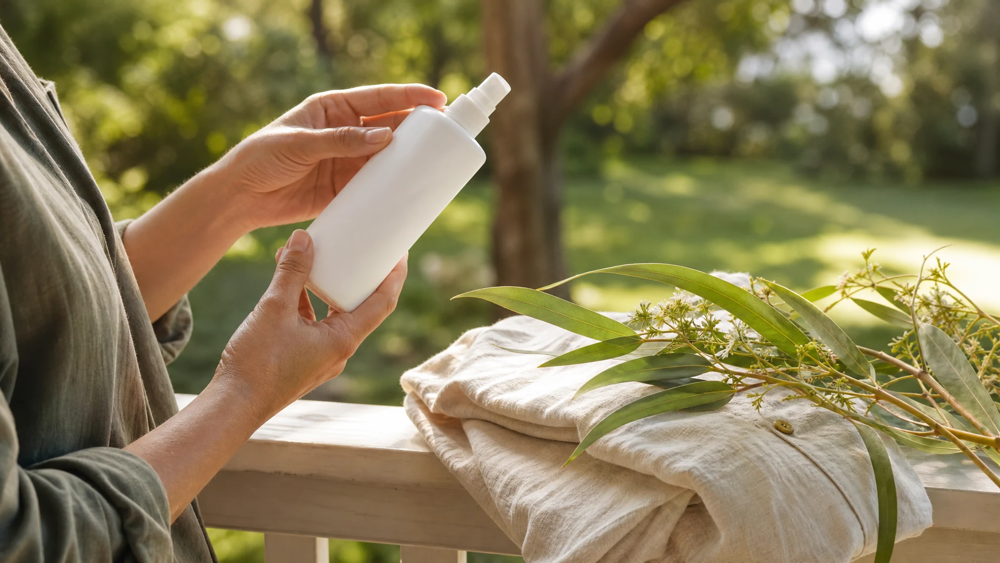 How to Read an Insect Repellent Label