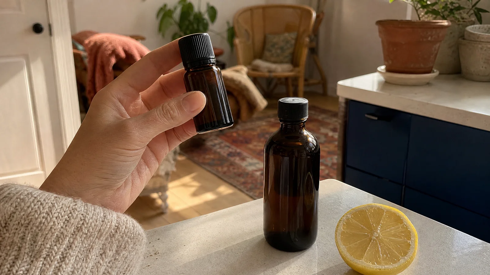 Lemon Eucalyptus Repellent Concentration: What 30% Means