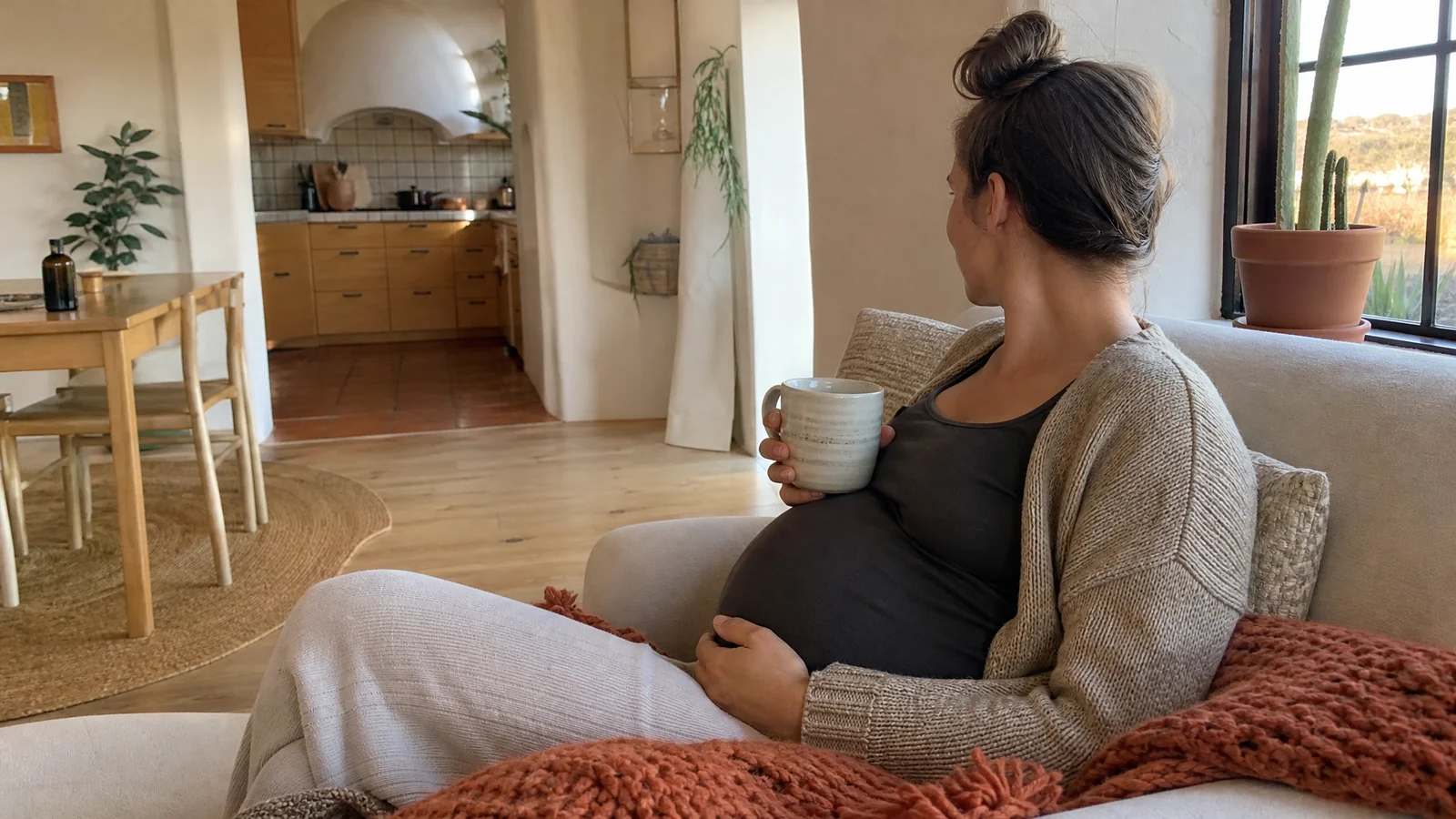 Lemon Eucalyptus During Pregnancy and Breastfeeding