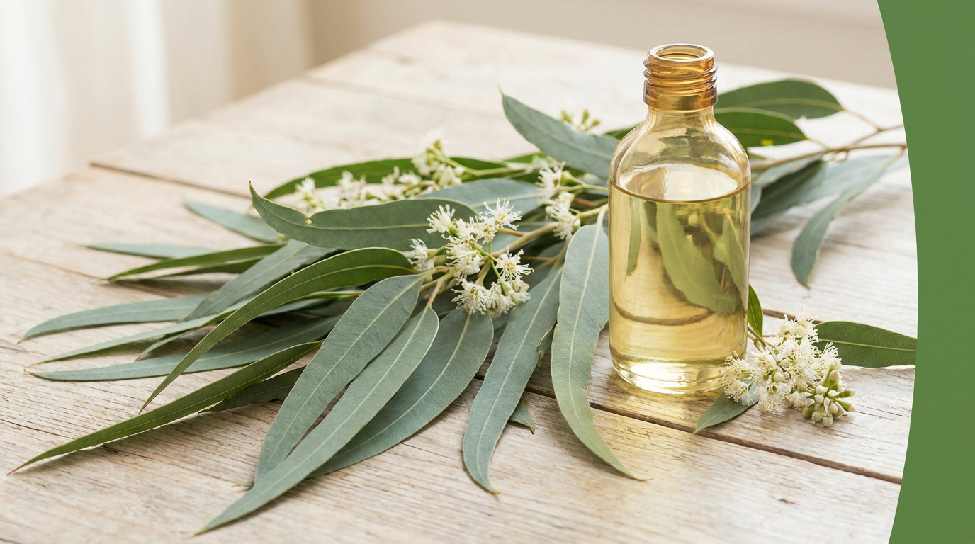 Lemon Eucalyptus vs Lemon Myrtle: Australia's Two Citrus Natives