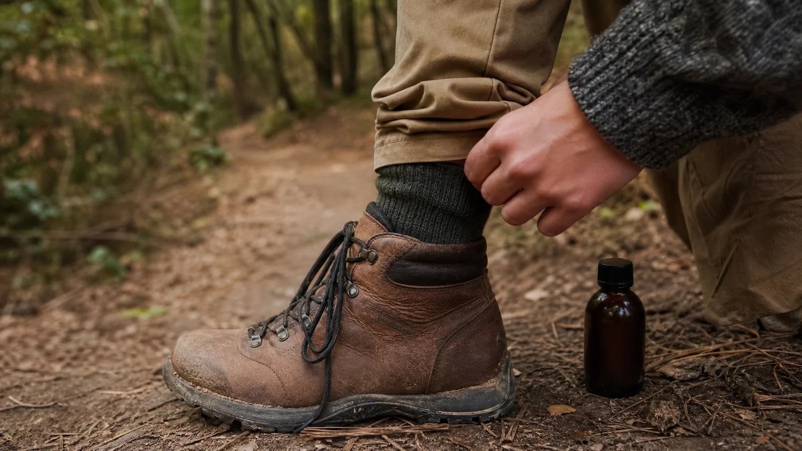 Lemon Eucalyptus vs Permethrin: Skin Plus Clothing Layering