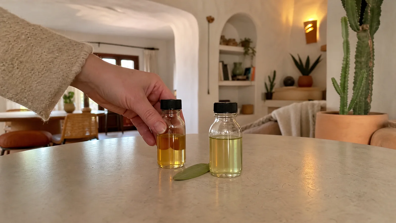 Oil of Lemon Eucalyptus vs Lemon Eucalyptus Essential Oil: Why the Difference Matters
