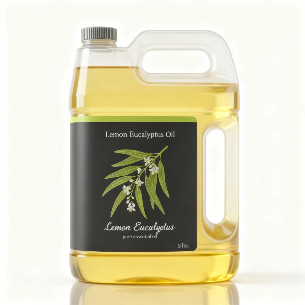 Lemon Eucalyptus Essential Oil